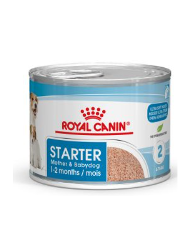 ROYAL CANIN PUPPY STARTER MOUSSE 195 G