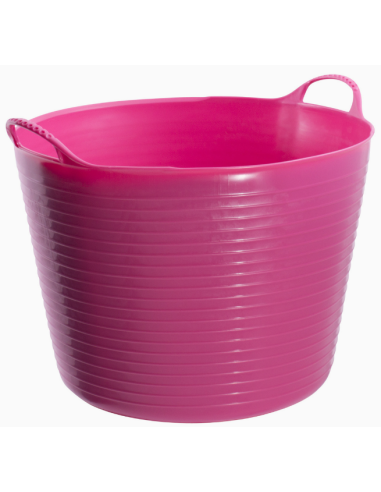 TUBTRUG LARGE 38L ROSA