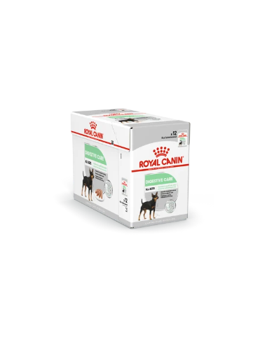 ROYAL CANIN DIGESTIVE CARE WET 12X85G