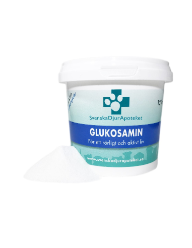 djurapoteket Glukosamin 250g