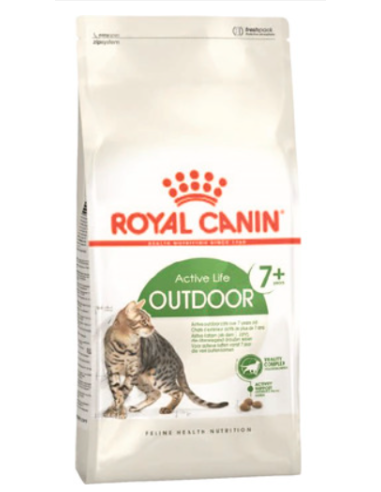 ROYAL CANIN OUTDOOR 7+ 2kg