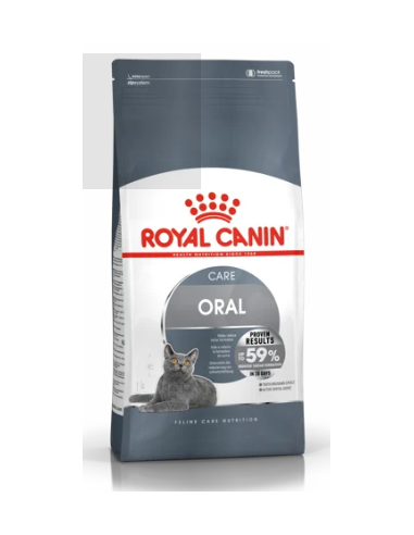 ROYAL CANIN ORAL CARE 8 KG