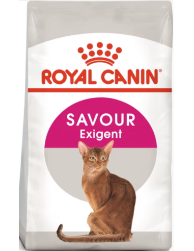 ROYAL CANIN SAVOUR EXIGENT 400 G
