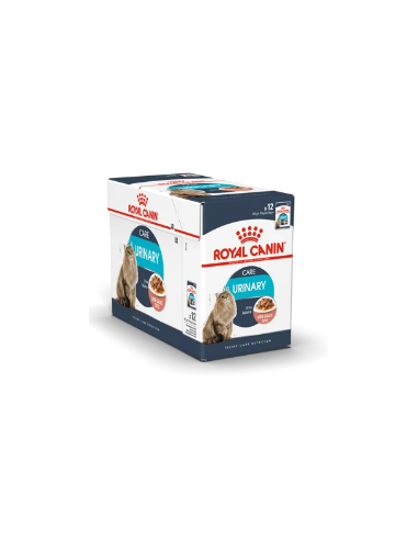 ROYAL CANIN WET URINARY CARE GRAVY 12x85g