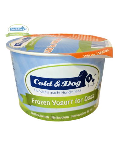 Frozen Yogurt VILD LAX 90ml