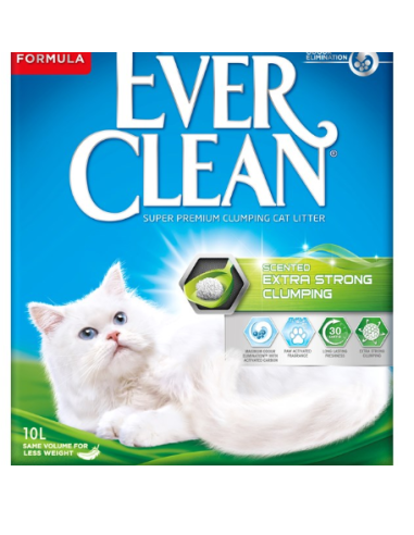 EverClean EXTRA STRONG SCENTED 10 L