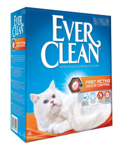 EverClean FAST ACTING 6 L