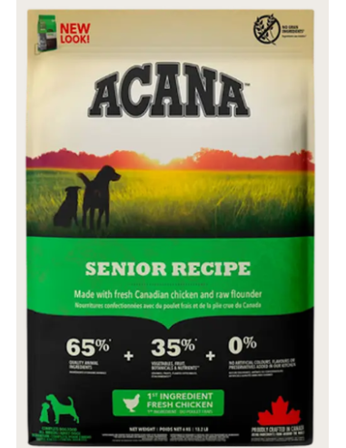 ACANA DOG SENIOR DOG 6 KG