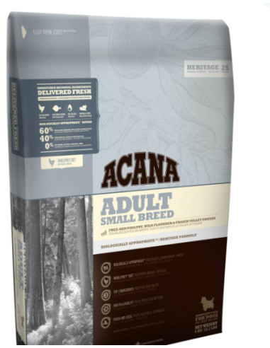 ACANA DOG ADULT SMALL 2 KG