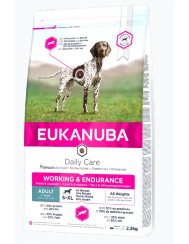 EUK working/endurance 19kg