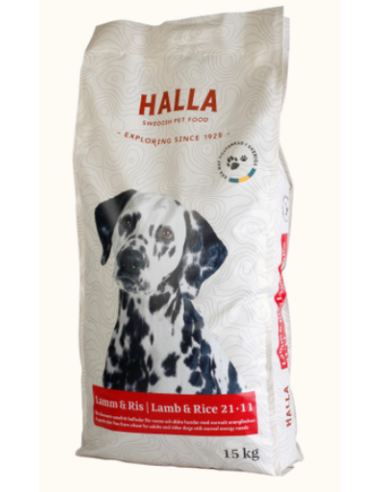 HALLA LAMM & RIS 15 KG