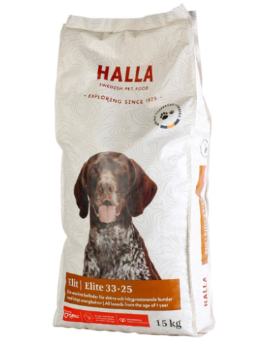 HALLA ELIT 15kg