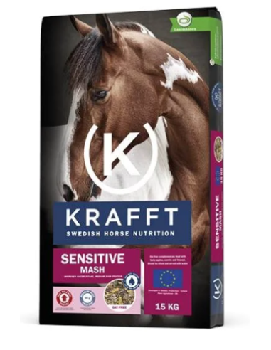KRAFFT SENSITIVE MASH 15 KG