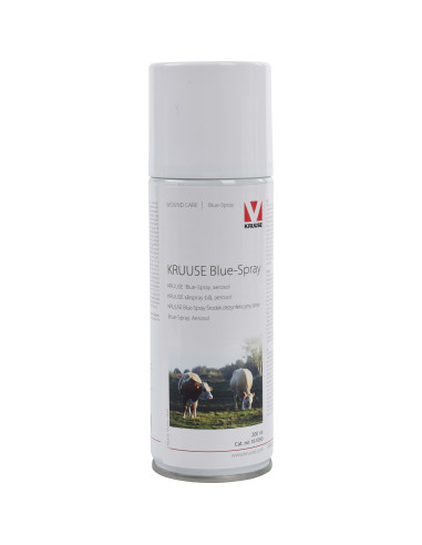 Sårspray Blue Spray Aerosol, 200 ml