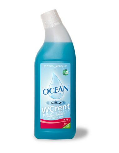 OCEAN WC-RENT 0,75L