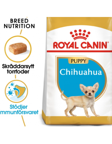 royal canin CHIHUAHUA PUPPY 1,5 KG