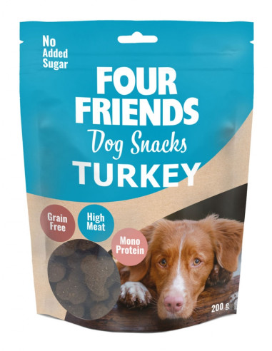SNACKS TURKEY 200 G