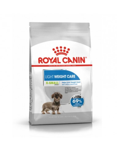 LIGHT WEIGHT CARE XSMALL 1,5KG