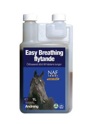 NAF EASY BREATHING FLYTANDE 1L ANDNING