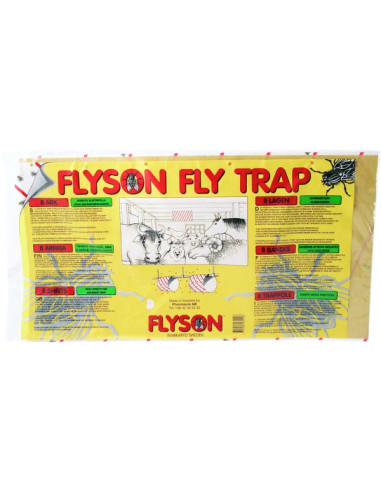 FLUGFÄLLAN FLY TRAP 8ark/frp