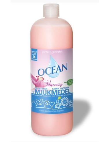 OCEAN MJUKMEDEL HARMONI 1 L