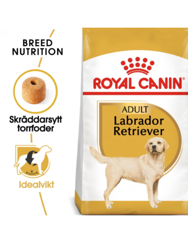 Royal Canin LABRADOR RETRIVER 12 KG
