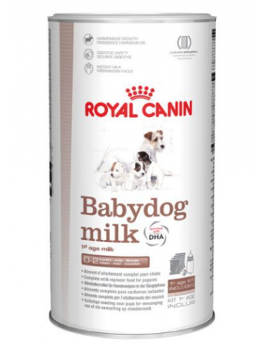 Royal canin BABY DOG MILK 400 G