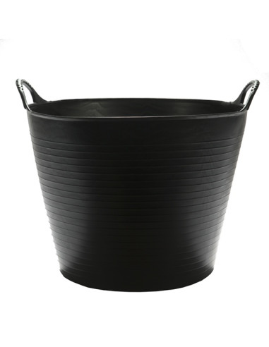 TUBTRUG MEDIUM 26L SVART