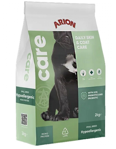 Arion Care Hypoallergenic Small Breed 2 kg