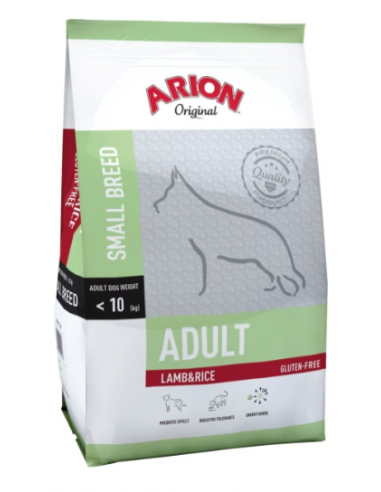 arion ADULT SMALL Lamb & Rice 3 kg