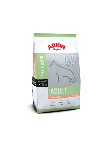arion ADULT SMALL SALMON & RICE 7,5 KG