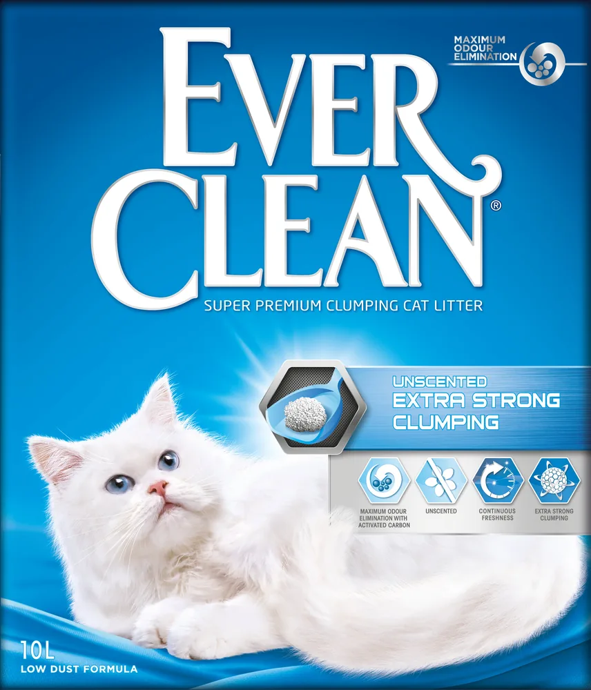Prissänkt Ec UNSCENTED 10L ej bonuscard