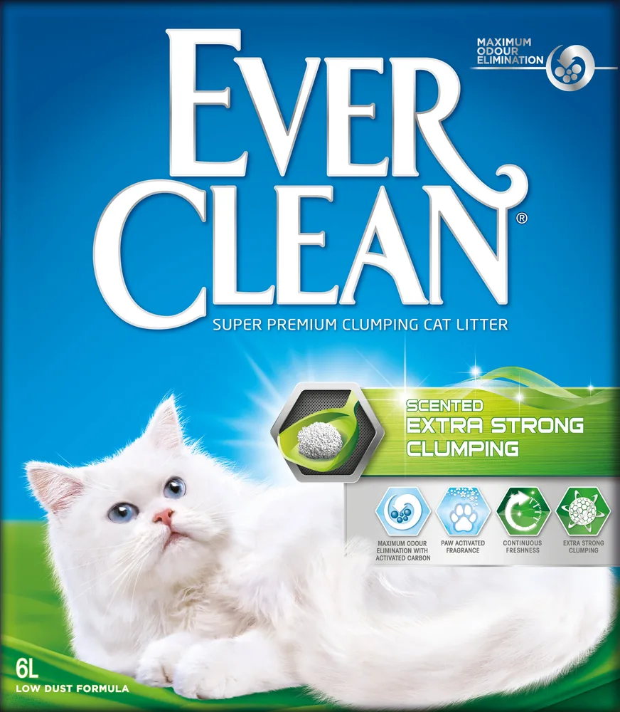 EC EXTRA STRONG SCENTED 6 L