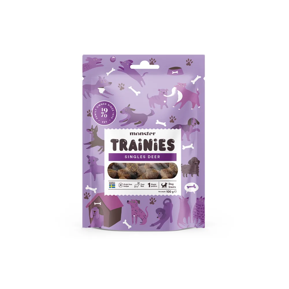 Monster Hund training treats Deer 100 g