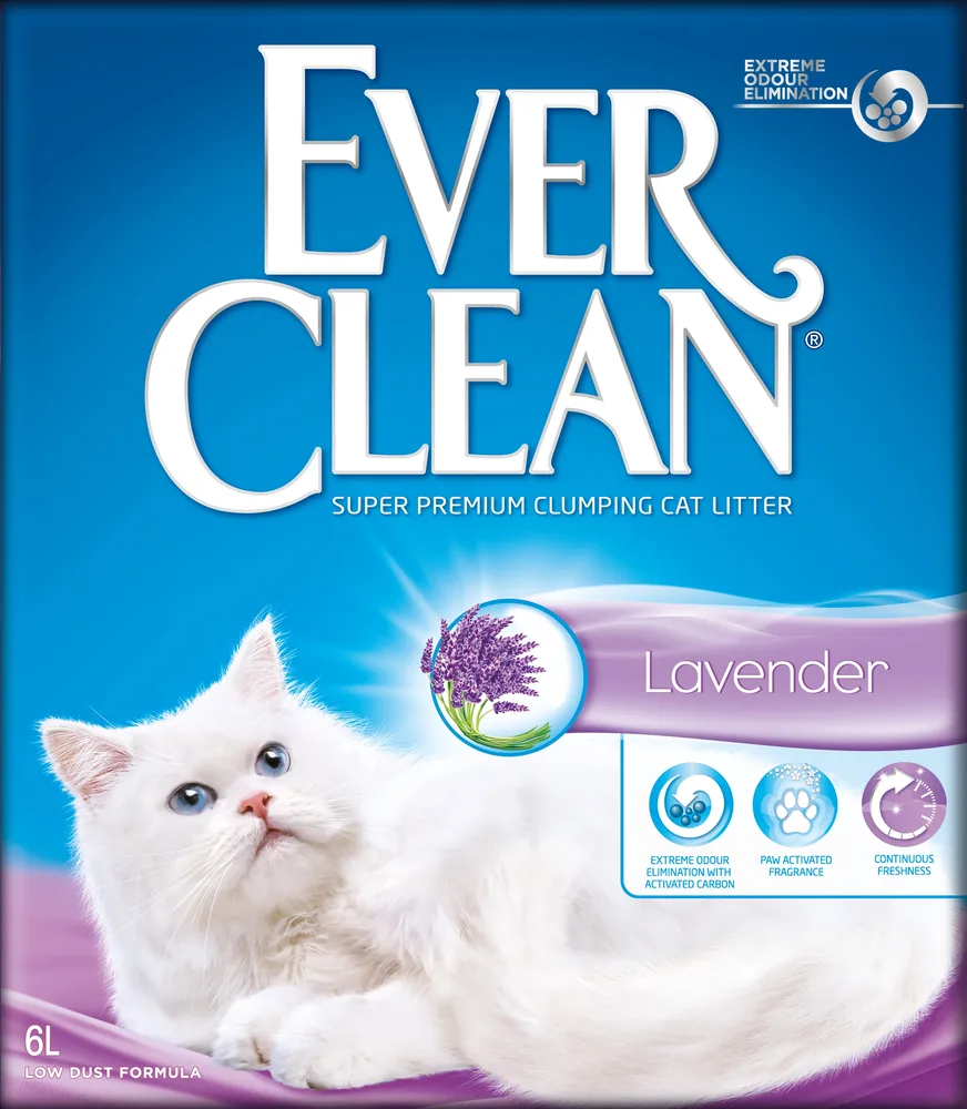 EC FRESH LAVENDER 6 L