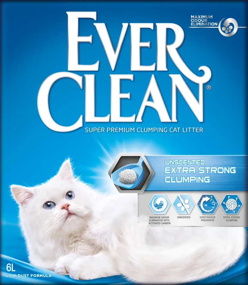 EC EXTRA STRONG UNSCENTED 6 L