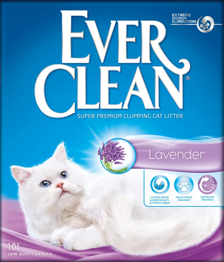 Prissänkt FRESH LAVENDER 10L ej bonuscard